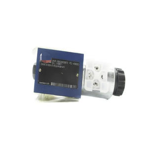 ตัวควบคุมการเขียนโปรแกรมด้วย PLC Z4WE6E63-31/EG24N9K4/V R900952872 24V ระบบอัตโนมัติสำหรับอุตสาหกรรม - Product Image 1