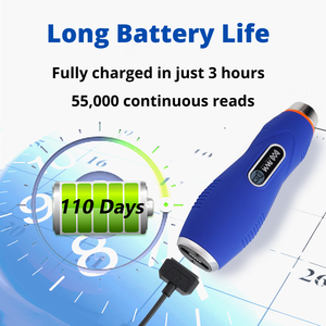 Jwm cao chống thấm pin dài cuộc sống bảo vệ tour du lịch tuần tra an ninh - Product Image 4