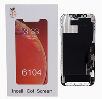 Écran LCD Incell JK pour iPhone X XS XR 11 11 Pro Max 12 12 Pro Max 13 14 15 15 Pro 16 16 Pro 16 Pro Max