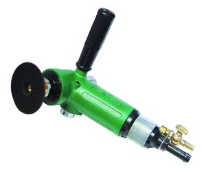 Ponceuse orbitale pneumatique Raydom ST0705 4500 tr/min, disque de 1 3/8 po pour maîtres-maçons, sculpteurs, restaurateurs, fabricants sur banc de travail - Product Image 2