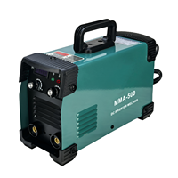 Vente Directe Usine Soudeuses ARC MMA Onduleur DC MMA-500 Compactes de Haute Qualité à Prix Bas