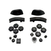 Tombol Lengkap Asli L R ZL ZR ABXY SR SL Home & Capture Trigger Set Pengganti untuk Nintendo Switch Joy-con Controller