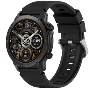 Sıcak GPS Hareket Takibi Su Geçirmez 1.43 İNÇ AMOLED Akıllı Saat Kan Basıncı Kan Oksijeni Destekli VD31 PRO Açık Hava Akıllı Saati - Product Image 5