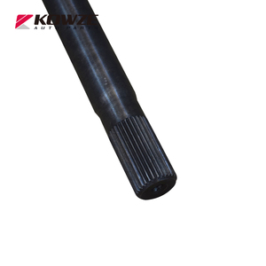 Kowze <span class=keywords><strong>เพลา</strong></span>ล้อหลังแบบ<span class=keywords><strong>เพลา</strong></span>42311-0K090 MR196250<span class=keywords><strong>ส</strong></span>ำหรับ Mitsubishi Pajero Toyota HILUX อะไหล่รถยนต์ - Product Image 4