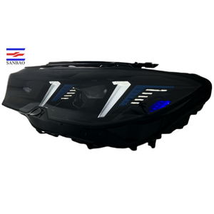 Faro LED modificado de <span class=keywords><strong>venta</strong></span> directa de fábrica para <span class=keywords><strong>BMW</strong></span> Serie 3 Old G28 20-22 Condición de enchufe directo Nuevo - Product Image 3