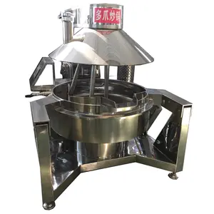 Large Capacity electric popcorn machine popcorn machine industrial high productivity popcorn machine