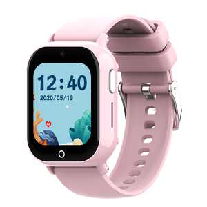 <span class=keywords><strong>Montre</strong></span> intelligente rechargeable de <span class=keywords><strong>9</strong></span> <span class=keywords><strong>ans</strong></span> pour garçons filles étanche LCD IP67 emplacement SIM enregistreur vocal traqueur de sommeil <span class=keywords><strong>montre</strong></span> intelligente pour - Product Image 4