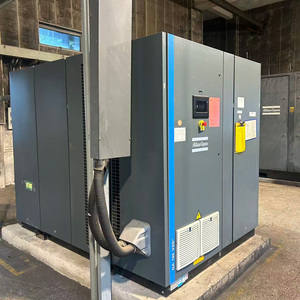 Atlas Copco GA45 60 <strong>hp</strong> 58 psi <strong>309</strong> Cfm Industrial Rotary Screw Air Compressor - Product Image 6