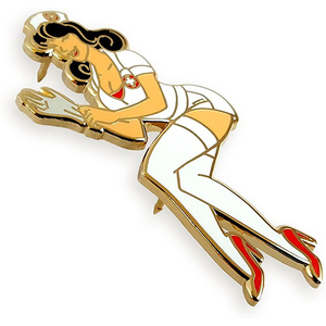 Broches de doutorado, medidor de pressão arterial, broche médico de ambulância, broche para enfermagem - Product Image 2