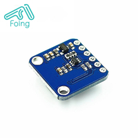 IR 8x8 modul sensor pengukur suhu Array termografi inframerah GY-AMG8833