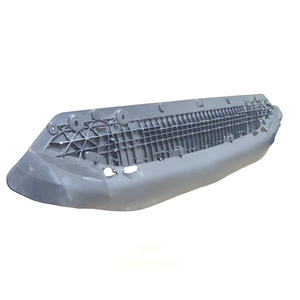 Protezione Inferiore Anteriore di Alta Qualità 8W0807611 8W0807611F 8W0 807 611 <span class=keywords><strong>F</strong></span> per Audi - Product Image 2