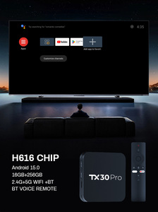 Nhà sản xuất Hộp <span class=keywords><strong>TV</strong></span> thông minh xác minh Nhà cung cấp Bengal <span class=keywords><strong>ANDROID</strong></span> <span class=keywords><strong>TV</strong></span> <span class=keywords><strong>BOX</strong></span> <span class=keywords><strong>ANDROID</strong></span> 4K 2024 TX10 Pro <span class=keywords><strong>TX</strong></span> 20 Pro TX30 Pro <span class=keywords><strong>Smart</strong></span> <span class=keywords><strong>TV</strong></span> <span class=keywords><strong>Box</strong></span> - Product Image 5