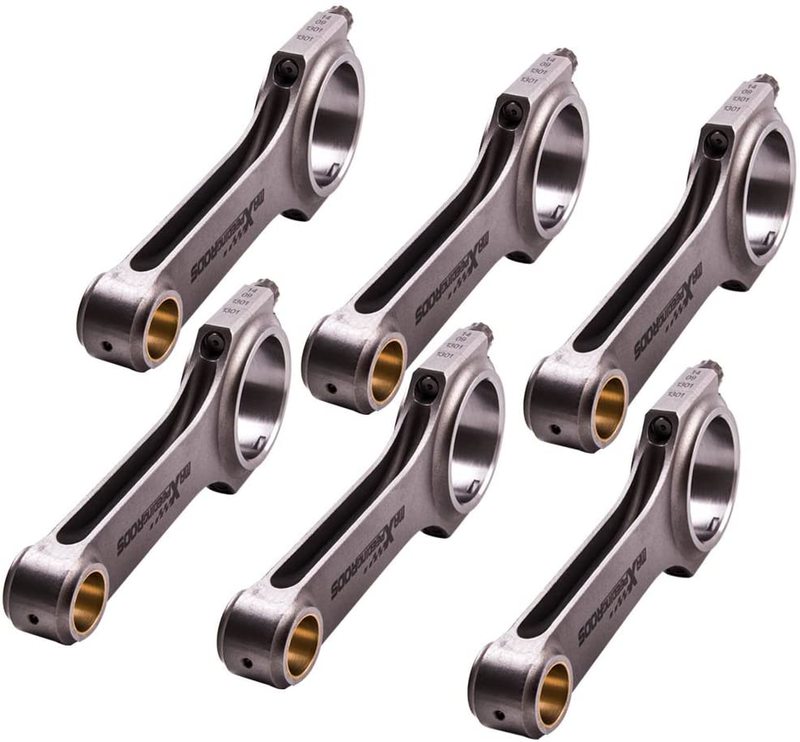 MaXpeedingrods Connecting Rod Forged Metal Car