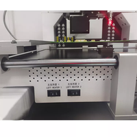 Estación de Retrabajo BGA de Visión Dividida Automática con Posicionamiento Láser, Máquina de Soldadura para Reemplazo de Chips IC de PS5, Xbox, MacBook DH-A5