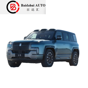 ความเร็วสูง2023ใหม่ yangwang มองหาว่า Yang Wang BYD yangwuang U8<span class=keywords><strong>รถ</strong></span>ยนต์ไฟฟ้าไฮบริด - Product Image 1
