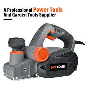 220V électrique professionnel <span class=keywords><strong>rabot</strong></span> à bois Machine à main outils <span class=keywords><strong>de</strong></span> <span class=keywords><strong>charpentier</strong></span> électriques pour rabotage du bois <span class=keywords><strong>de</strong></span> qualité industrielle et bricolage - Product Image 4