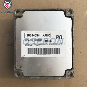 Mobil asli Auto ECM ECU 96394554 suku cadang mesin pengendali kontrol elektronik modul Unit komputer untuk Chevrolet Aveo