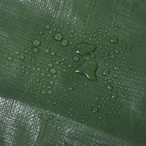 Lona de Polietileno Impermeable para Exteriores, Color Naranja Verde, Duradera, de Alta Calidad y Precio Económico - Product Image 2