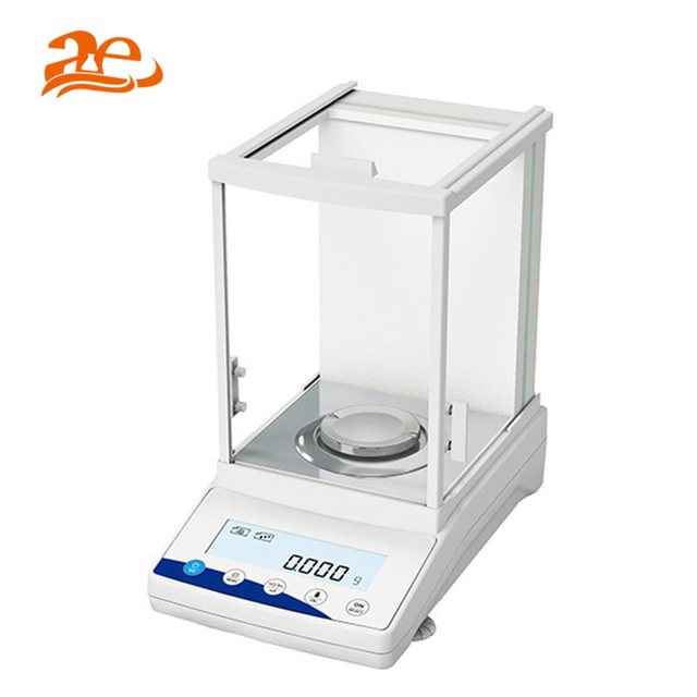 AELAB JA-N 0.001g Internal Calibration Analytical Balance 1mg Precision Electronic Weighing Scale 200g-1200g Automatic