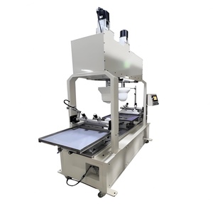KC High Quality Automatic Acrylic & Sheet Metal Tableware <b>Pad</b> Printers CE Certified 2-Color Used Condition 6-Axis AI - Product Image 4