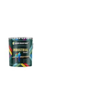 Resina Epoxi Industrial de Siete Colores, Agente de Curado, Pintura para Pisos de Fábrica, Resistente al Desgaste, Revestimiento Epoxi de Alta Dureza para Pisos - Product Image 1