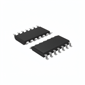 En stock, circuit intégré logique FF type D double 1 bit 14SOEIAJ MC74AC74MELG, composants électroniques Chine 14 SOIC (0,209 po, largeur 5,30 mm) - Product Image 1