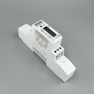 5(45)A 45A 120V 60HZ Monofásico Din Rail <span class=keywords><strong>KWH</strong></span> Watt hora din-Rail medidor de energía LCD - Product Image 1