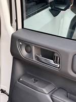 DJZG Luxury Pillar, Upgrade Tweeter untuk Toyota New Land Cruiser 250 Prado, Aksesoris Interior Mobil
