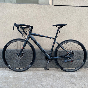 Vélo de route <span class=keywords><strong>en</strong></span> fibre de carbone 700C à bas prix, bicyclette de <span class=keywords><strong>course</strong></span>, vente <span class=keywords><strong>en</strong></span> gros, 700C - Product Image 3