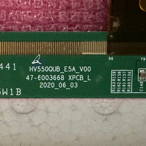 Écran LCD BOE 55 pouces HV550QUB-S5B pour module TV, vente en gros - Product Image 6