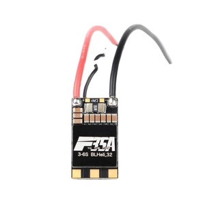 TMOTOR F30A 2-4S F35A F45A 3-6S BLHeli_32 ESC Individual Dshot BL32 para Drones de Carreras - Product Image 5