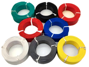 Câble en silicone flexible résistant aux hautes températures 16mm 25mm 35mm 50mm 75mm avec câblage interne de câble <span class=keywords><strong>SIAF</strong></span> d'isolation en PVC - Product Image 2