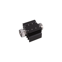 Conector Macho y Hembra Tipo DIN, Atenuador de 25W, Valor Fijo de 10dB, DC-4GHz