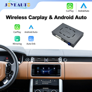 Joyeauto การค้นพบ2016-2020 5/ช่วงรถโรเวอร์ /xel/xfl/ xjl/ F-Type/ F-<span class=keywords><strong>Pace</strong></span> การเชื่อมต่อไร้สาย CarPlay Android Auto DVD USB - Product Image 2