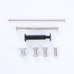 Tornillo de Cabeza Plana Grande Tengyao M3M4M5M6M8, Clase C, Acero 1022A, Estándar GBT 832-1988 - Product Image 3