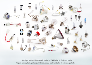58798 EVV 6.6A 120W GY9.5 Bombilla de luz de aeródromo - Product Image 3