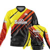 2024 course populaire de haute qualité moto moto motard maillot BMX descente Motocross t-shirt Moto équitation maillot