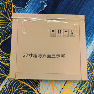 Monitores de Juego de Casino con Pantalla LCD de Doble Cara Ultra Delgada de 32 Pulgadas con Logotipo Personalizado Chapado en Oro para Baccarat - Product Image 6