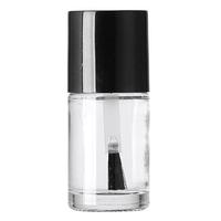 Botol cat kuku kaca, cat kuku ramah lingkungan harga murah 5ml 10ml 15ml