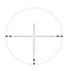 Mira Telescópica Vector Optics HD Orion Pro Max 4-16X44 Iluminada, Mira Táctica de Caza - Product Image 6