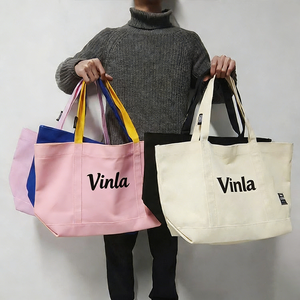 Reusable Designer Womens Handbags Cloth Bags Personalize Custom Blank <strong>Canvas</strong> <strong>Totes</strong> with Zipper and Pocket for Beach Grocery - Product Image 1