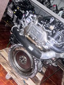 Moteur OM656 à six cylindres en ligne de 3,0 litres, neuf ou d'occasion, GLS /GLE/S <span class=keywords><strong>350</strong></span> d /G <span class=keywords><strong>350</strong></span> D/E <span class=keywords><strong>350</strong></span> d pour pièces automobiles <span class=keywords><strong>Mercedes</strong></span>-Benz - Product Image 2