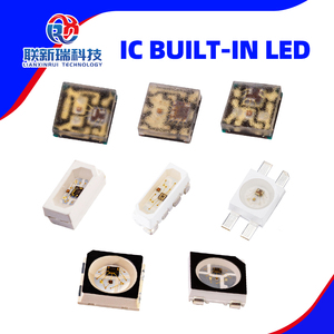 공장 도매 IC SK6812 호환 WS2812/WS2812B 4 핀 SMD 5050 RGB LED 다이오드 - Product Image 4