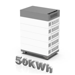 <span class=keywords><strong>HVS</strong></span> <span class=keywords><strong>BYD</strong></span> solaire 204V/307V/409V/512V 20Kwh 50Kwh 100Kwh 215Kwh 500Kwh Batteries au lithium pour la maison et le système de stockage d'énergie solaire - Product Image 1