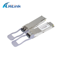 Module Qsfp28 100G 100Km ZR4, émetteur-récepteur Qsfp28 ZR4 1294nm~1310nm LWDM4 100G QSFP28 100Km Duplex LC pour centre de données