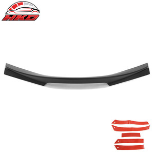 Alerón Trasero Estilo RSC para Chevy Corvette C8 Stingray 2020-2026, Negro Mate - Product Image 6