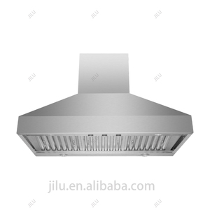 หลังคาสแตนเลสติดผนังไฟฟ้ามีฮู้ดสำหรับบ้านพร้อมรูปเกาะยินดีต้อนรับ - Product Image 2