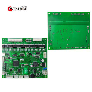 Sản xuất bảng mạch <span class=keywords><strong>PCB</strong></span> máy bán hàng tự động cà phê, bảng điều khiển máy bán hàng tự động MDB từ Trung Quốc - Product Image 2