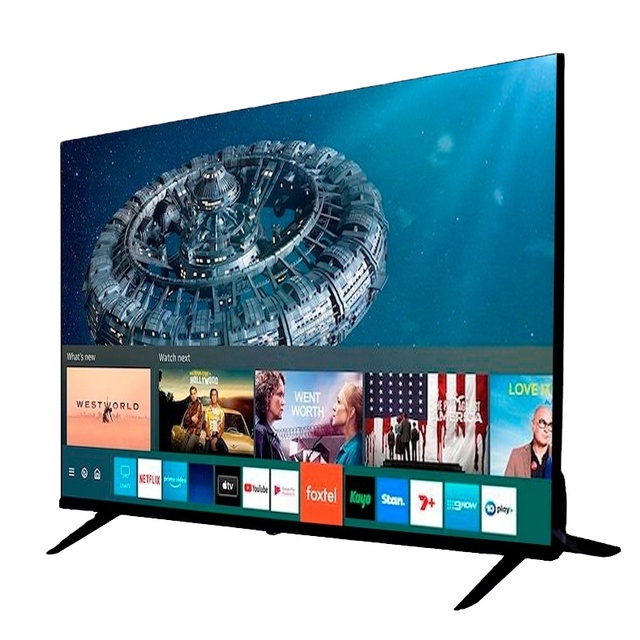 43 Inch HDTV Smart TV Set with Android 4K UHD Wi-Fi LED & LCD Panels-OEM Custom Wholesale
