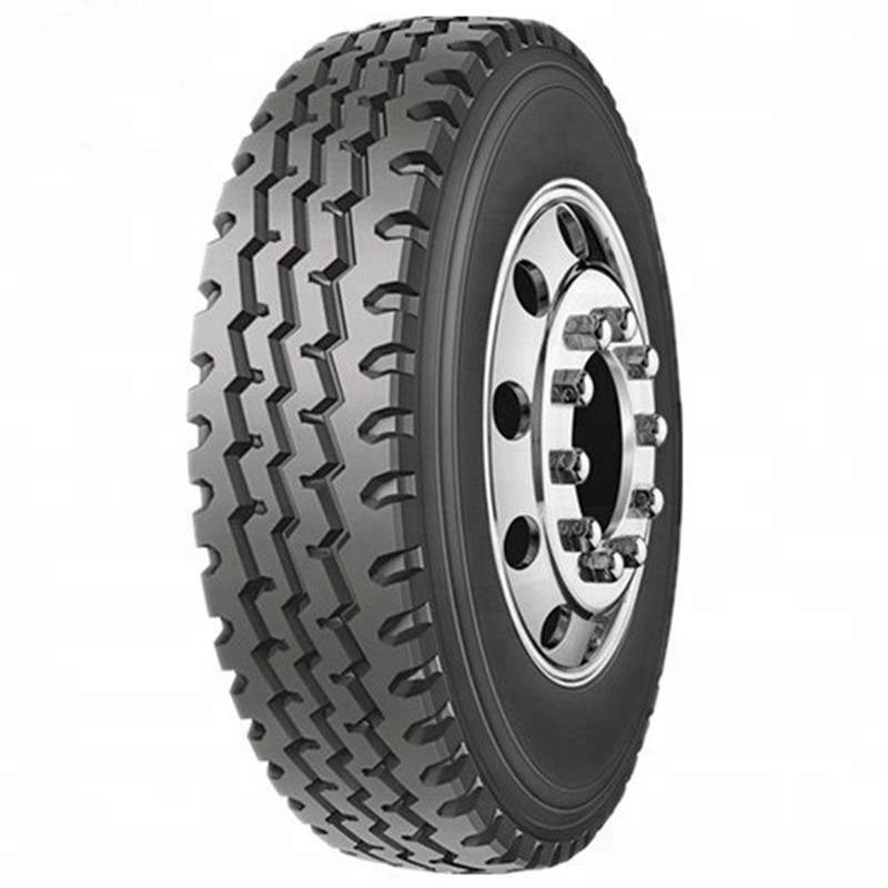 Heavy Duty Tubeless Radial Tires BOTO BT168 for Trucks - 1100R22.5
